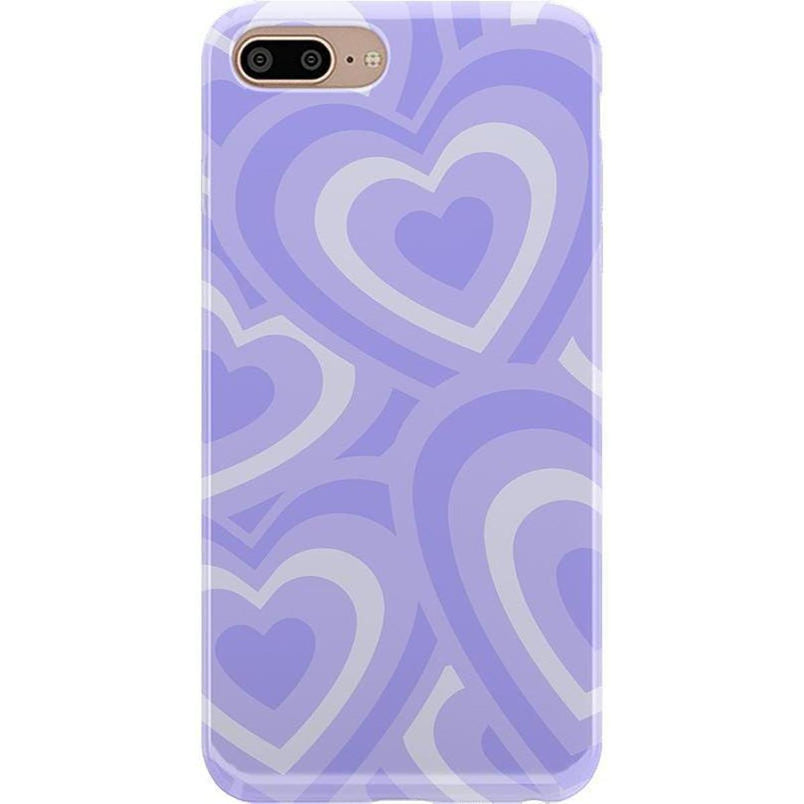 Love Song | Lavender Heart Case iPhone Case get.casely Classic iPhone 6/7/8 Plus