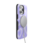 Love Song | Lavender Heart Case iPhone Case get.casely 