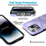 Love Song | Lavender Heart Case iPhone Case get.casely 