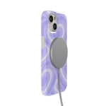 Love Song | Lavender Heart Case iPhone Case get.casely 