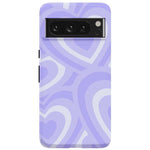 Love Song | Lavender Heart Google Pixel Case Google Pixel Case Casetry Essential Google Pixel 8 Pro 