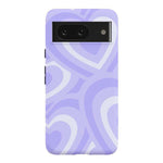 Love Song | Lavender Heart Google Pixel Case Google Pixel Case Casetry Essential Google Pixel 8 