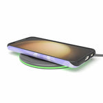 Love Song | Lavender Heart Samsung Case Samsung Case Casetry