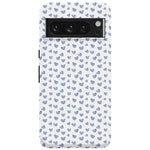 Lovebug | Blue Hearts Case Phone Case Casetry Essential Google Pixel 8 Pro