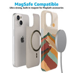 Magic Mountain | Colorblock Case iPhone Case get.casely 
