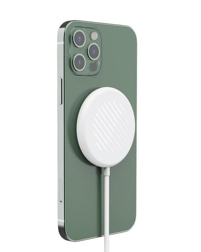 Magnetic Charger | 15W MagSafe® Compatible Charger Magnetic Charger get.casely 