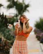 Main Squeeze | Orange Stamped Case iPhone Case get.casely 