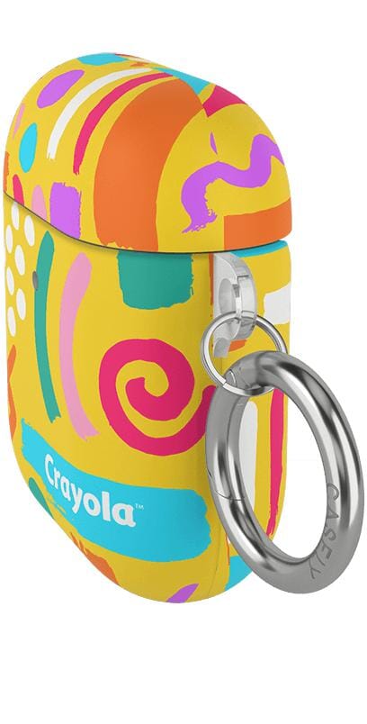 Make Your Mark | Crayola Marker AirPods Case AirPods Case Crayola 