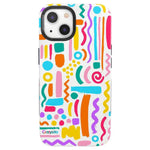 Make Your Mark | Crayola Paint Case iPhone Case Crayola Bold + MagSafe® iPhone 13 