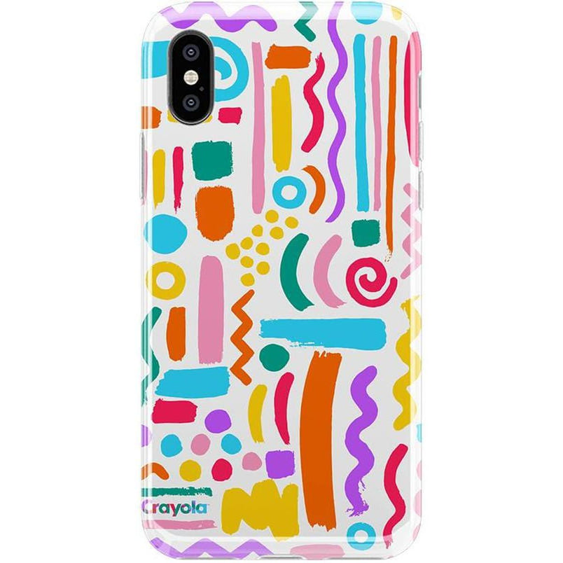 Make Your Mark | Crayola Paint Case iPhone Case Crayola Classic iPhone XS Max 