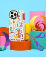 Make Your Mark | Crayola Paint Case iPhone Case Crayola 