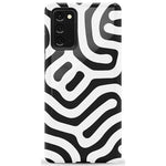 Maze | High Contrast Design Case Phone Case Casetry Essential Galaxy Note 20