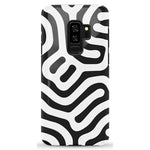 Maze | High Contrast Design Case Phone Case Casetry Essential Galaxy S9 Plus