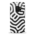 Maze | High Contrast Design Case Phone Case Casetry Essential Galaxy S9