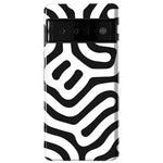 Maze | High Contrast Design Case Phone Case Casetry Essential Google Pixel 6 Pro