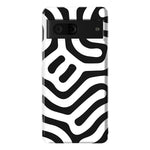 Maze | High Contrast Design Case Phone Case Casetry Essential Google Pixel 7