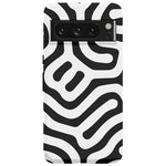Maze | High Contrast Design Case Phone Case Casetry Essential Google Pixel 8 Pro