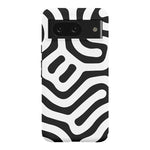 Maze | High Contrast Design Case Phone Case Casetry Essential Google Pixel 8