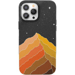 Night Skies | Mountain Starlight Case iPhone Case get.casely Bold + MagSafe® iPhone 13 Pro Max