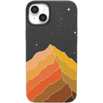 Night Skies | Mountain Starlight Case iPhone Case get.casely Bold + MagSafe® iPhone 14