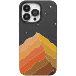 Night Skies | Mountain Starlight Case iPhone Case get.casely Bold + MagSafe® iPhone 14 Pro