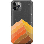 Night Skies | Mountain Starlight Case iPhone Case get.casely Classic iPhone 11 Pro Max