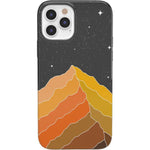 Night Skies | Mountain Starlight Case iPhone Case get.casely Classic iPhone 12 Pro Max