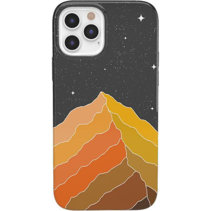 Night Skies | Mountain Starlight Case iPhone Case get.casely Classic iPhone 12 Pro Max