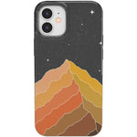 Night Skies | Mountain Starlight Case iPhone Case get.casely Classic iPhone 12