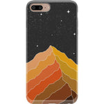 Night Skies | Mountain Starlight Case iPhone Case get.casely Classic iPhone 6/7/8 Plus