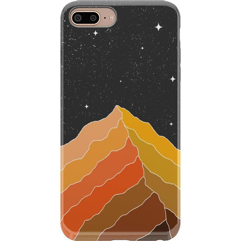 Night Skies | Mountain Starlight Case iPhone Case get.casely Classic iPhone 6/7/8 Plus
