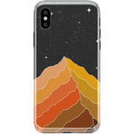 Night Skies | Mountain Starlight Case iPhone Case get.casely Classic iPhone XS Max 