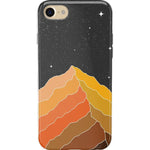 Night Skies | Mountain Starlight Case iPhone Case get.casely Classic iPhone SE (2020 & 2022)
