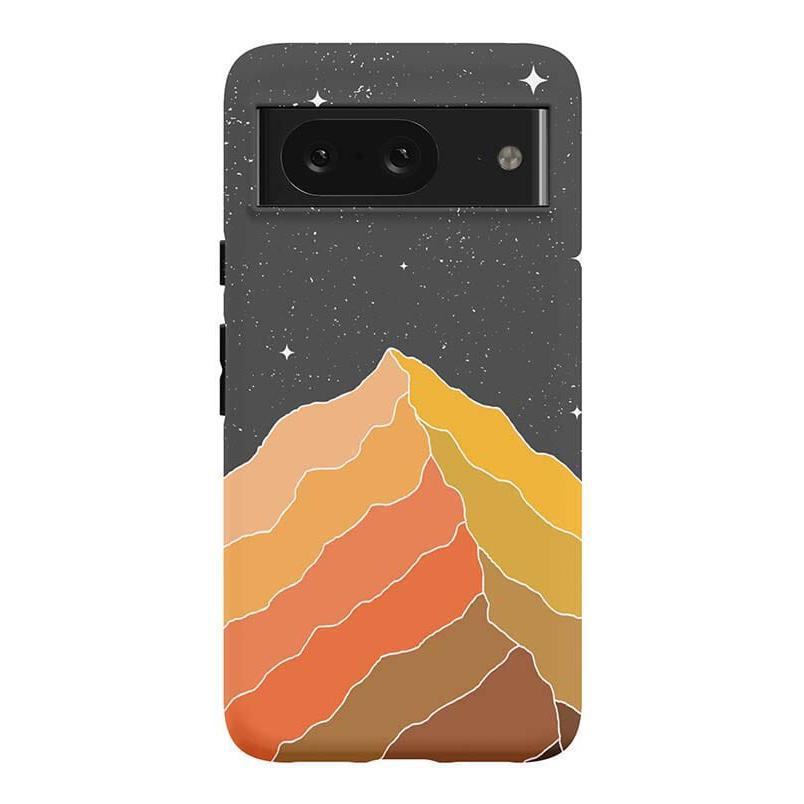 Night Skies | Mountain Starlight Google Pixel Case Google Pixel Case Casetry Essential Google Pixel 8 