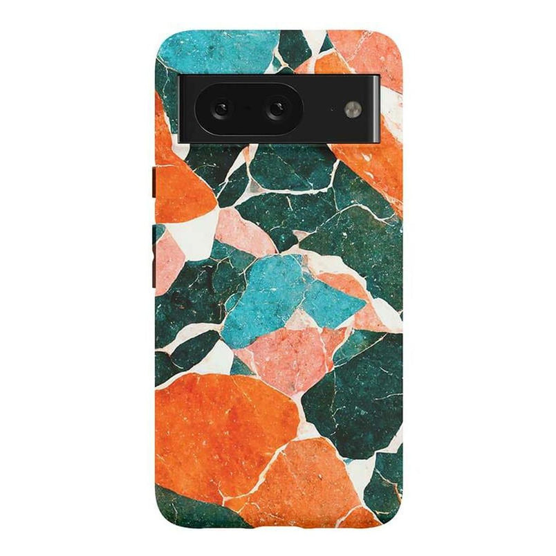Of Quartz! | Sculpted Marble Google Pixel Case Google Pixel Case Casetry Essential Google Pixel 8 