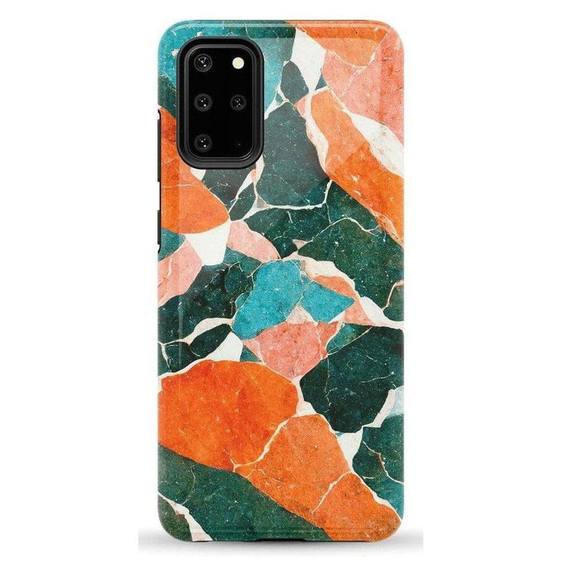 Of Quartz! | Sculpted Marble Samsung Case Samsung Case Casetry Galaxy S20 Plus