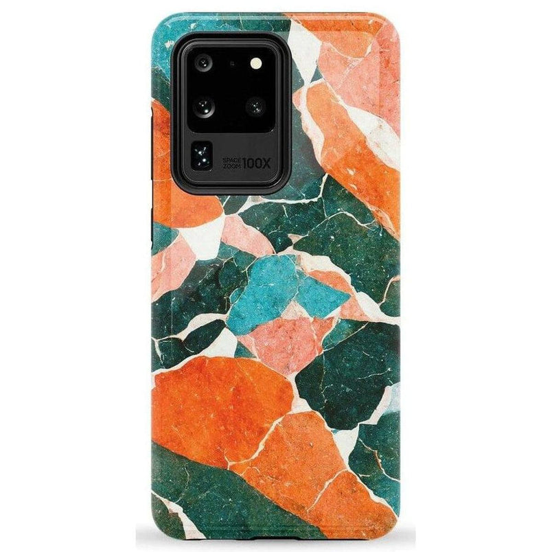 Of Quartz! | Sculpted Marble Samsung Case Samsung Case Casetry Galaxy S20 Ultra