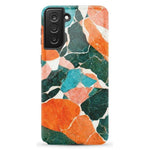Of Quartz! | Sculpted Marble Samsung Case Samsung Case Casetry Galaxy S21 Plus
