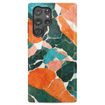 Of Quartz! | Sculpted Marble Samsung Case Samsung Case Casetry Galaxy S23 Plus