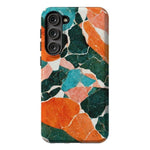 Of Quartz! | Sculpted Marble Samsung Case Samsung Case Casetry Galaxy S23 Ultra