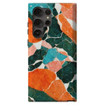 Of Quartz! | Sculpted Marble Samsung Case Samsung Case Casetry Galaxy S22