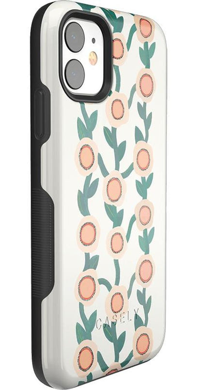 Off the Vine | Floral Print Case iPhone Case get.casely 