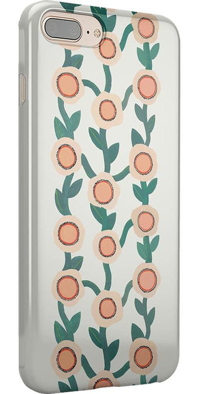 Off the Vine | Floral Print Case iPhone Case get.casely 