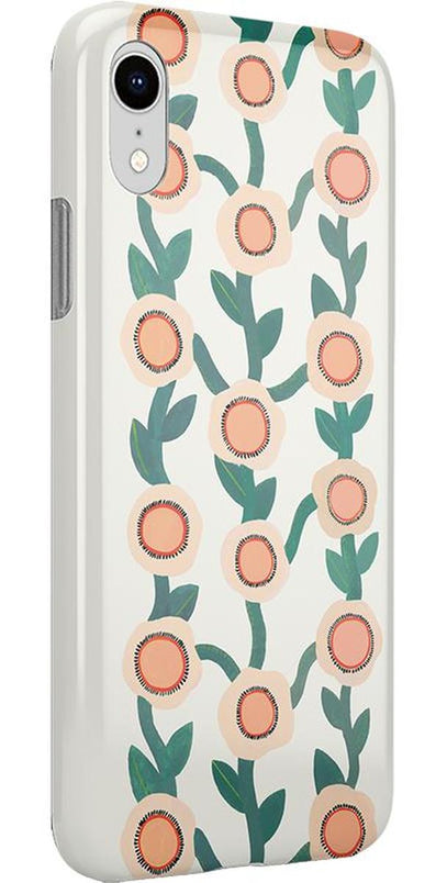 Off the Vine | Floral Print Case iPhone Case get.casely 