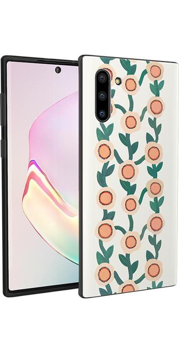 Off the Vine Floral Print Samsung Case - Thumbnail 5