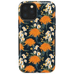 Off Tropic Floral | Exotic Orange Flower Case iPhone Case get.casely Bold iPhone 11 Pro Max 