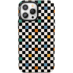 Old Skool | Retro Checkerboard Case iPhone Case get.casely Bold + MagSafe® iPhone 13 Pro Max