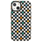 Old Skool | Retro Checkerboard Case iPhone Case get.casely Bold + MagSafe® iPhone 13