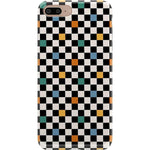 Old Skool | Retro Checkerboard Case iPhone Case get.casely Classic iPhone 6/7/8 Plus