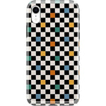 Old Skool | Retro Checkerboard Case iPhone Case get.casely Classic iPhone XR 